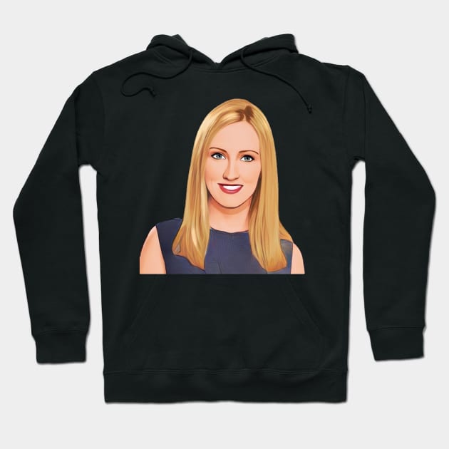 The West Wing Donna Moss Hoodie by baranskini